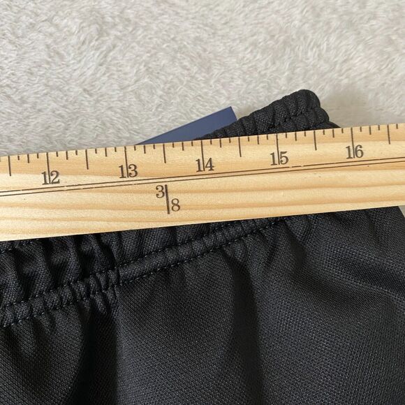 Reebok Excel OB Slim Jogger Pants Men Size L Black Piped Athletic Sweatpants NWT - Picture 8 of 10